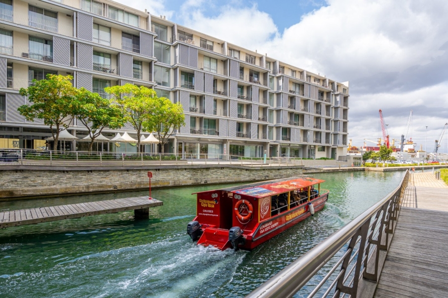 1 Bedroom Property for Sale in Foreshore Western Cape